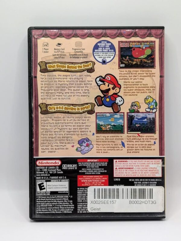 Paper Mario: The Thousand Year Door - Image 3