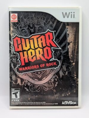 Guitar Hero: Warriors of Rock
