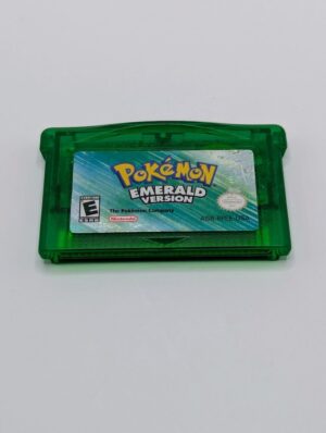Pokemon Emerald
