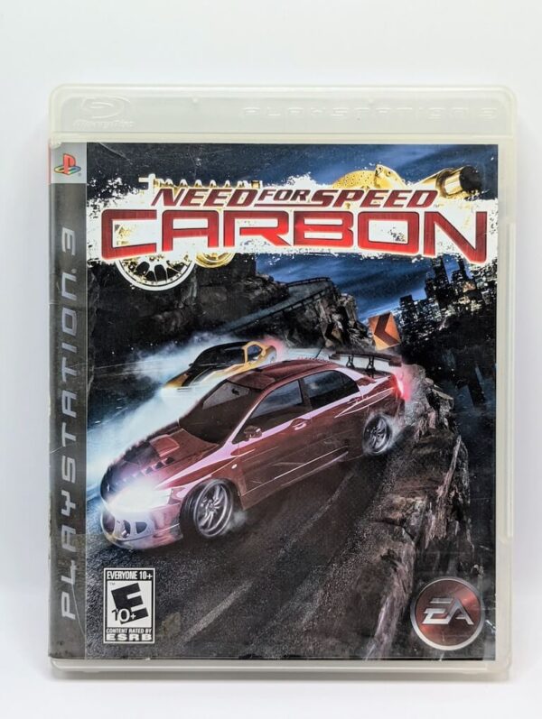 Need For Speed Carbon
