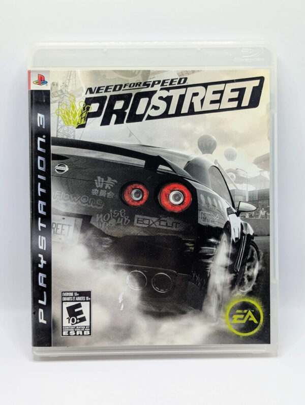Need For Speed Pro Street