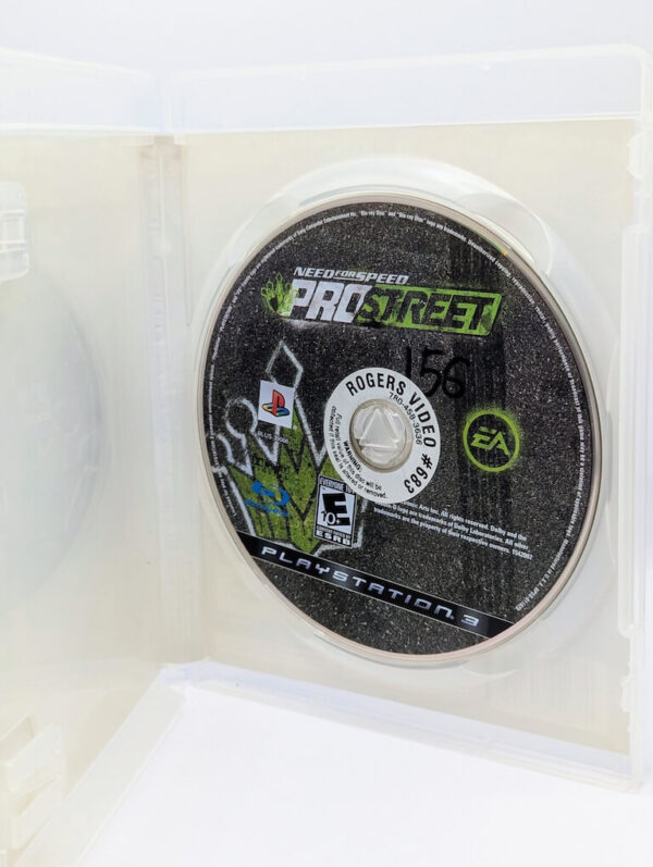 Need For Speed Pro Street - Image 2