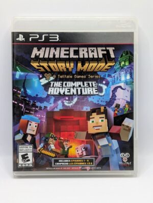 Minecraft Story Mode: The Complete Adventure