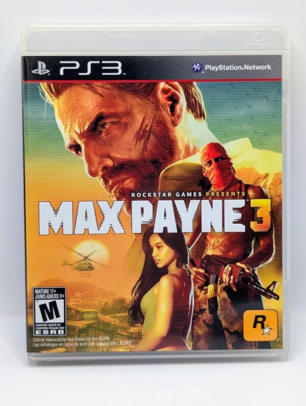 Max Payne 3