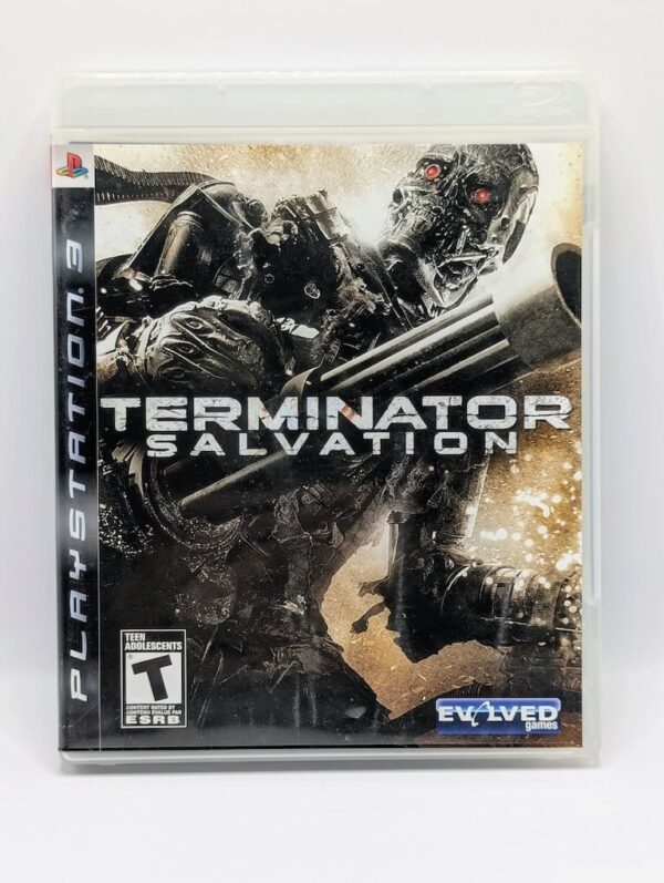 Terminator Salvation