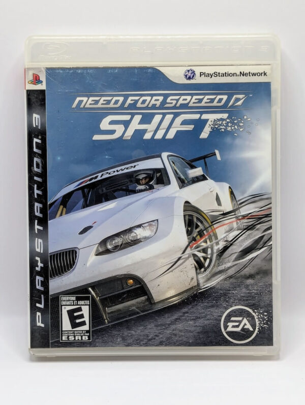 Need For Speed Shift
