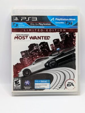 Need For Speed: Most Wanted
