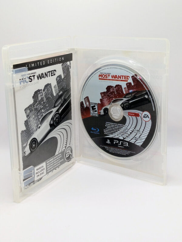 Need For Speed: Most Wanted - Image 2