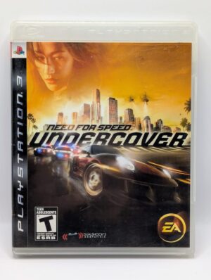 Need For Speed: Undercover