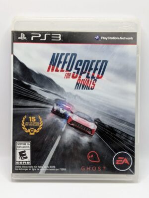 Need For Speed Rivals