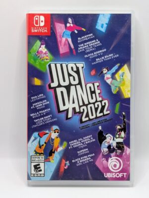 Just Dance 2022