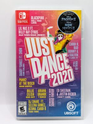 Just Dance 2020