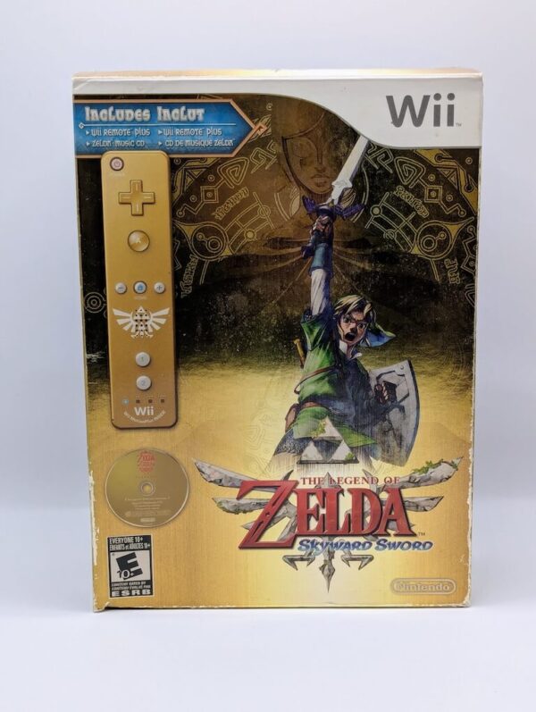Zelda Skyward Sword [Controller Bundle] - Image 3