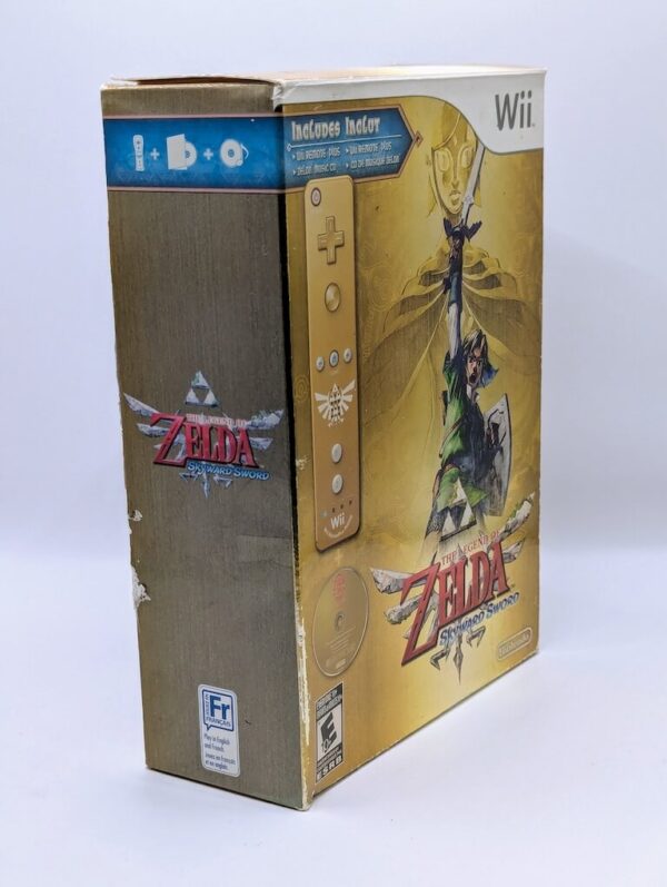 Zelda Skyward Sword [Controller Bundle] - Image 4