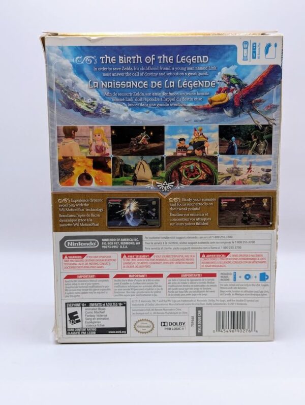 Zelda Skyward Sword [Controller Bundle] - Image 6