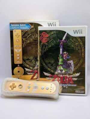 Zelda Skyward Sword [Controller Bundle]