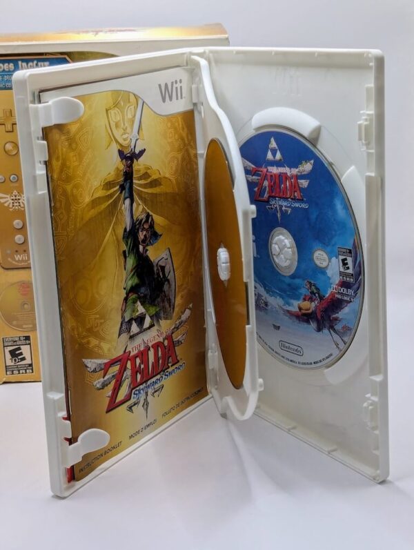 Zelda Skyward Sword [Controller Bundle] - Image 2