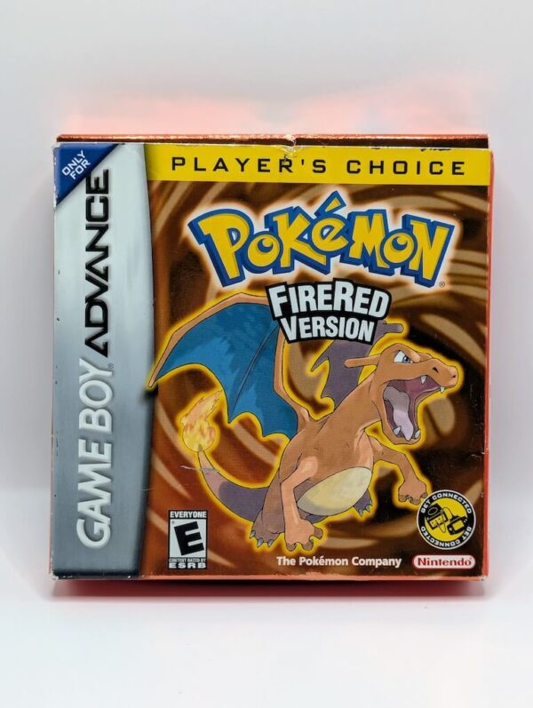 Pokemon Fire Red [Player's Choice]