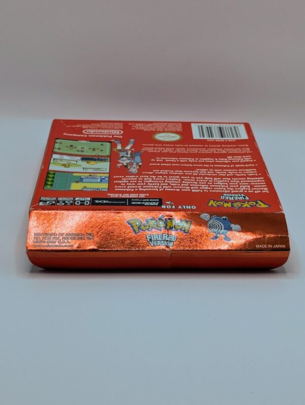 Pokemon Fire Red [Player's Choice] - Image 9