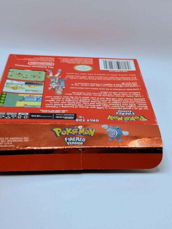 Pokemon Fire Red [Player's Choice] - Image 8