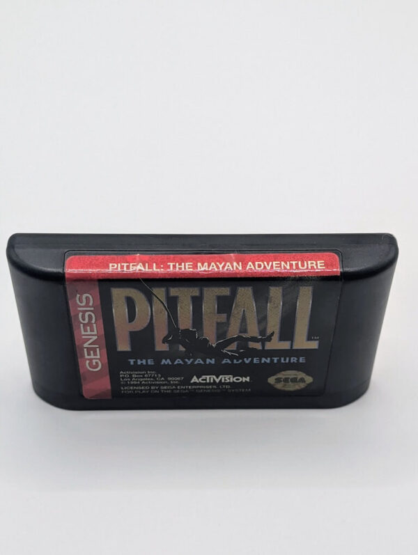Pitfall: The Mayan Adventure - Image 2