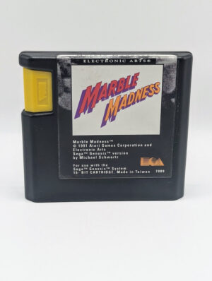Marble Madness