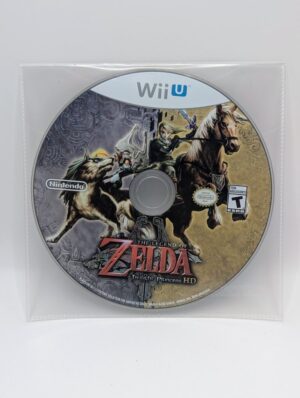 The Legend of Zelda: Twilight Princess HD