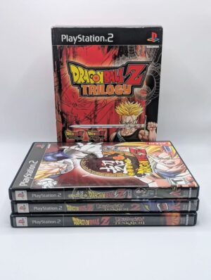 Dragon Ball Z Trilogy
