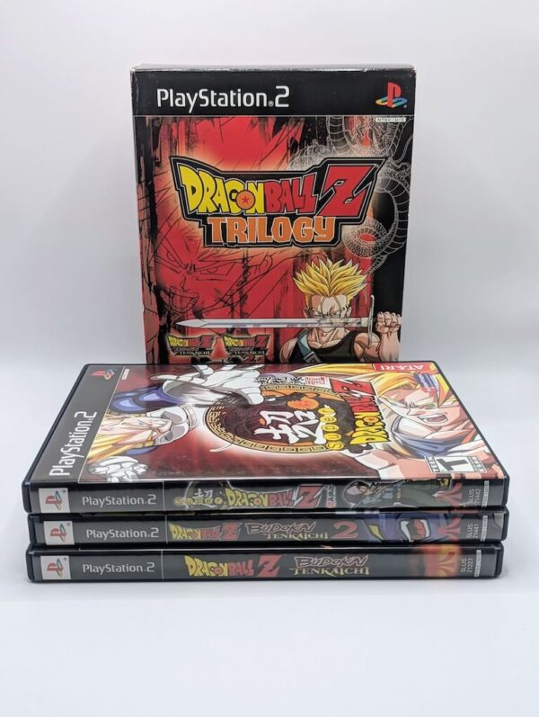 Dragon Ball Z Trilogy