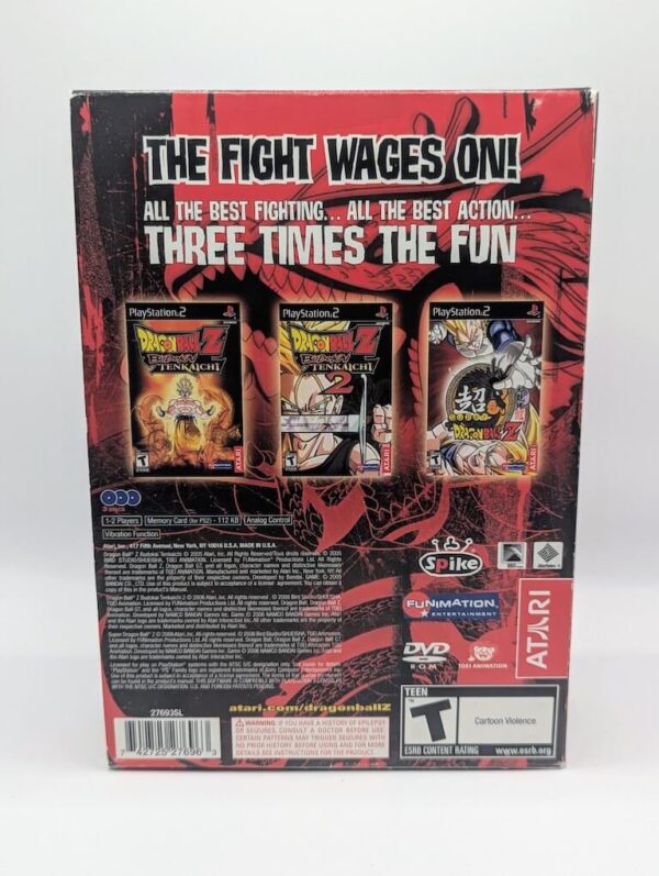 Dragon Ball Z Trilogy - Image 4