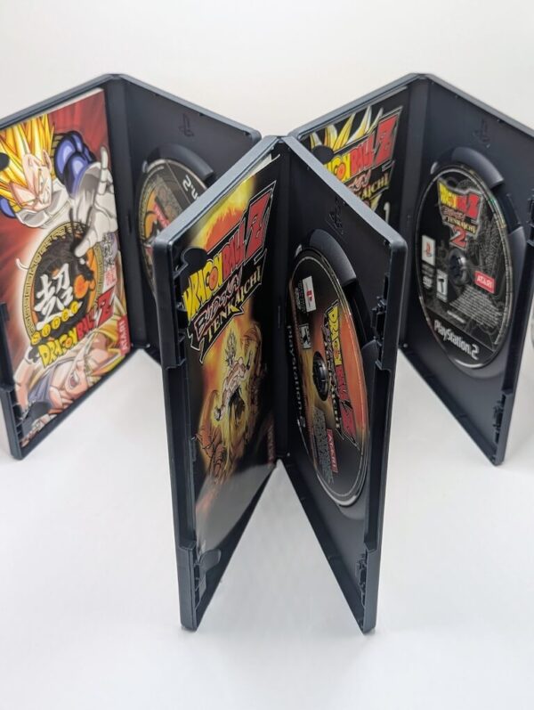 Dragon Ball Z Trilogy - Image 3