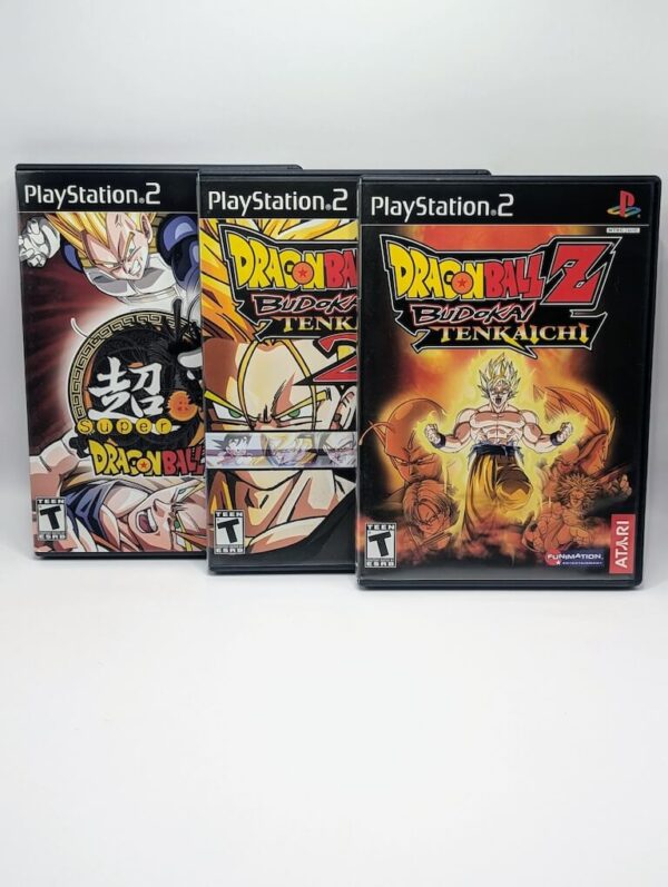 Dragon Ball Z Trilogy - Image 2