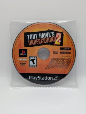 Tony Hawk's Underground 2