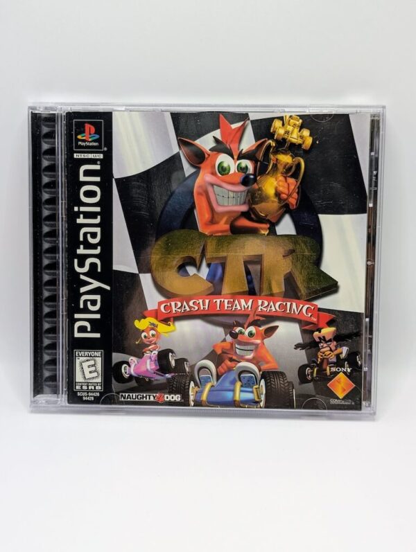 Crash Team Racing