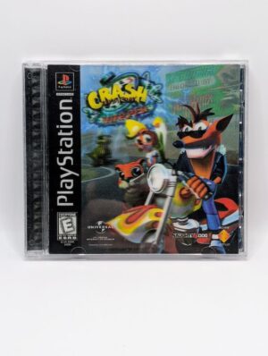 Crash Bandicoot: Warped