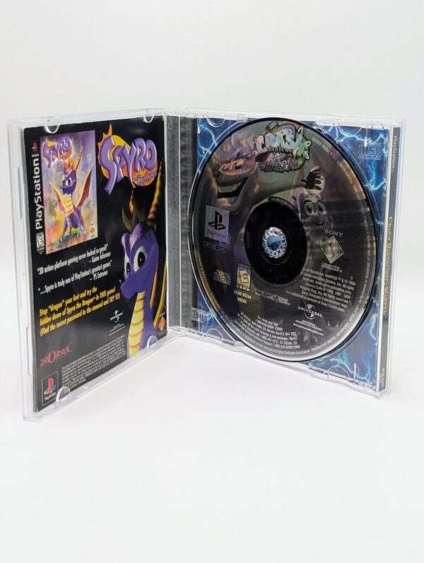 Crash Bandicoot: Warped - Image 2