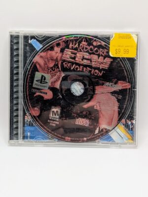 ECW Hardcore Revolution