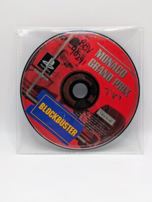 Monaco Grand Prix [Loose]