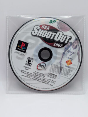 NBA Shoot Out 2002 [Loose]