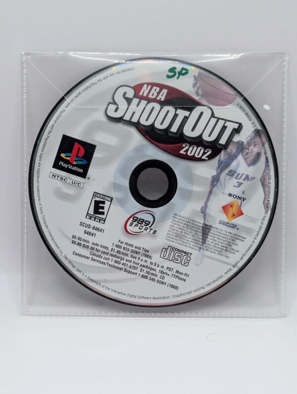 NBA Shoot Out 2002