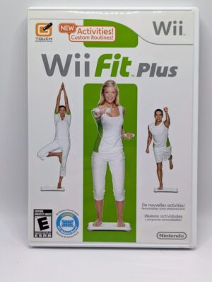 Wii Fit Plus