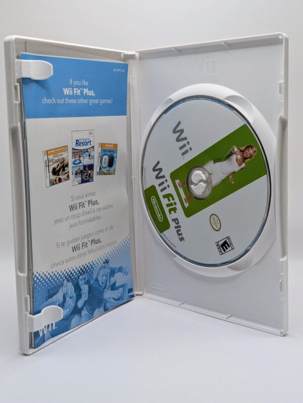 Wii Fit Plus - Image 2