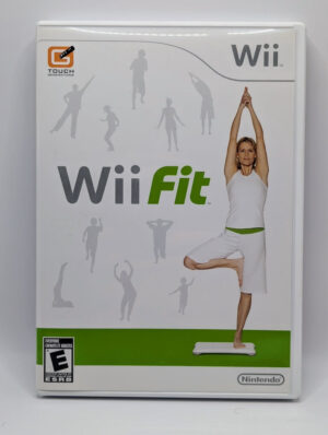 Wii Fit [No Manual]