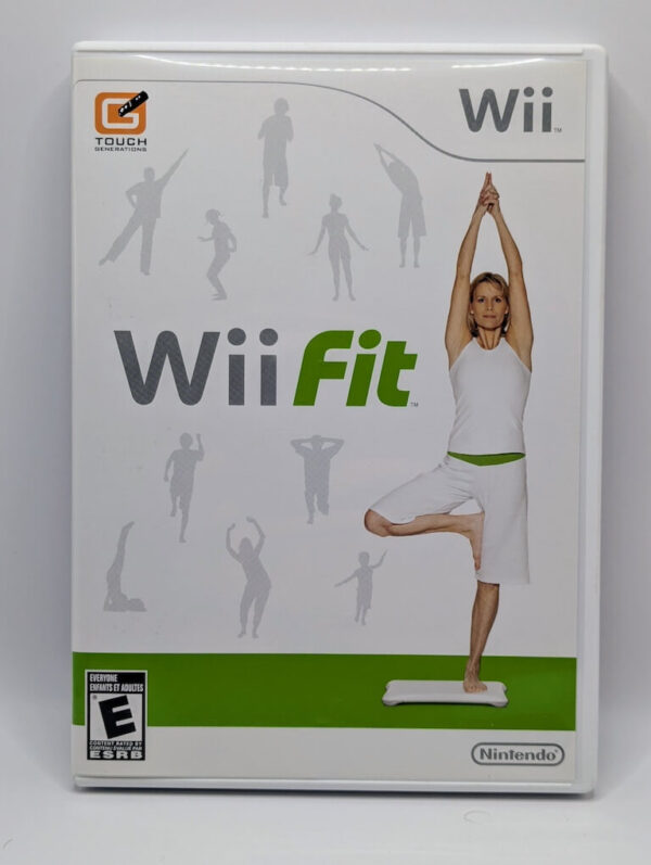 Wii Fit