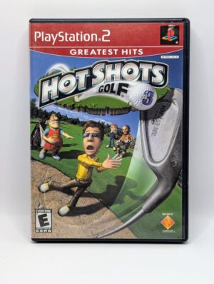 Hot Shots Golf 3 [Greatest Hits]