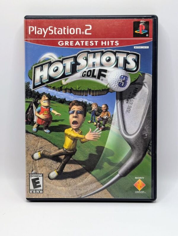 Hot Shots Golf 3 [Greatest Hits]