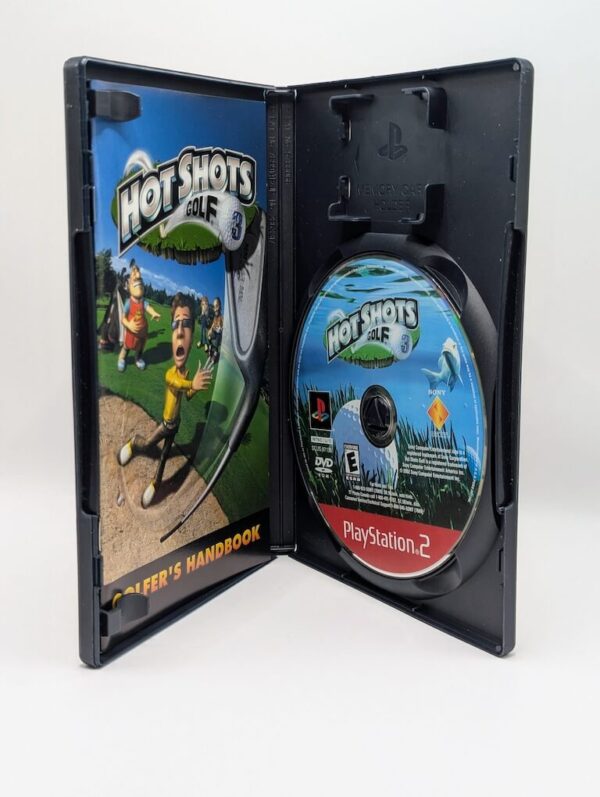 Hot Shots Golf 3 [Greatest Hits] - Image 2