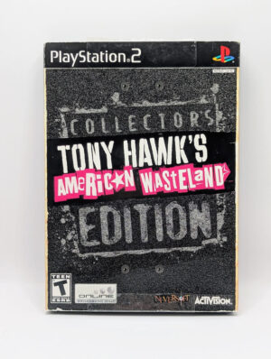 Tony Hawk's American Wasteland [Collector's Edition]