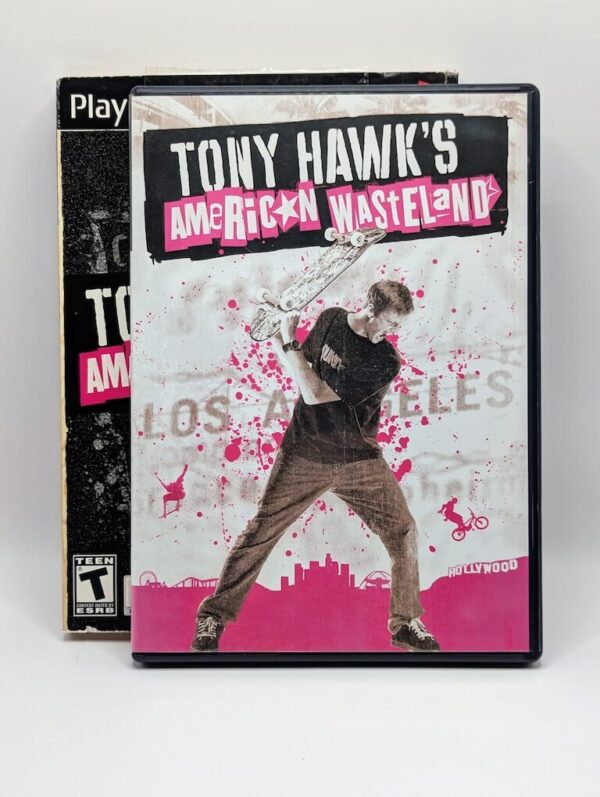Tony Hawk's American Wasteland [Collector's Edition] - Image 2