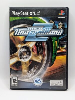 Need For Speed Underground 2